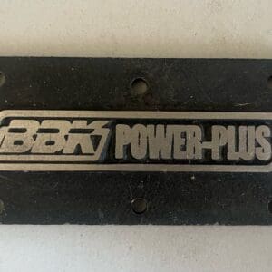 BBK TPI throttle plate