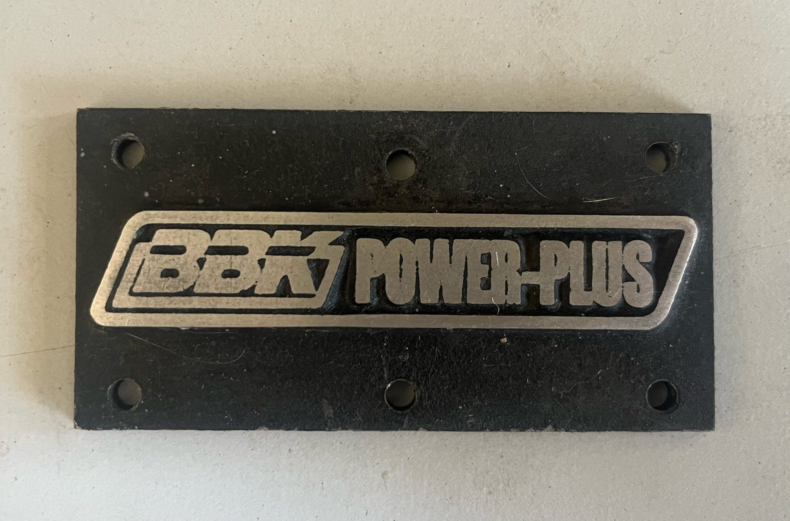 BBK TPI throttle plate