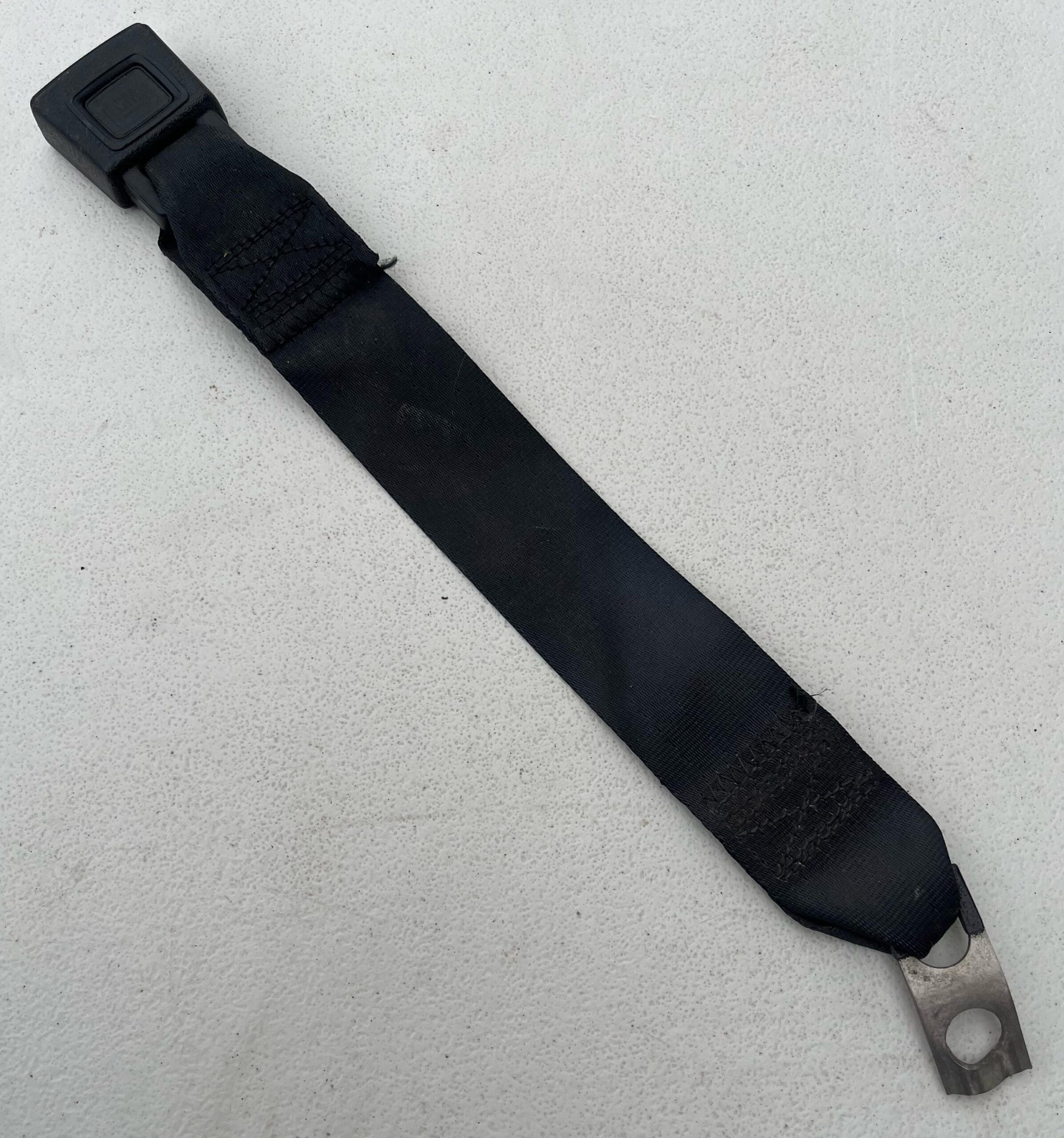 black sbelt receiver