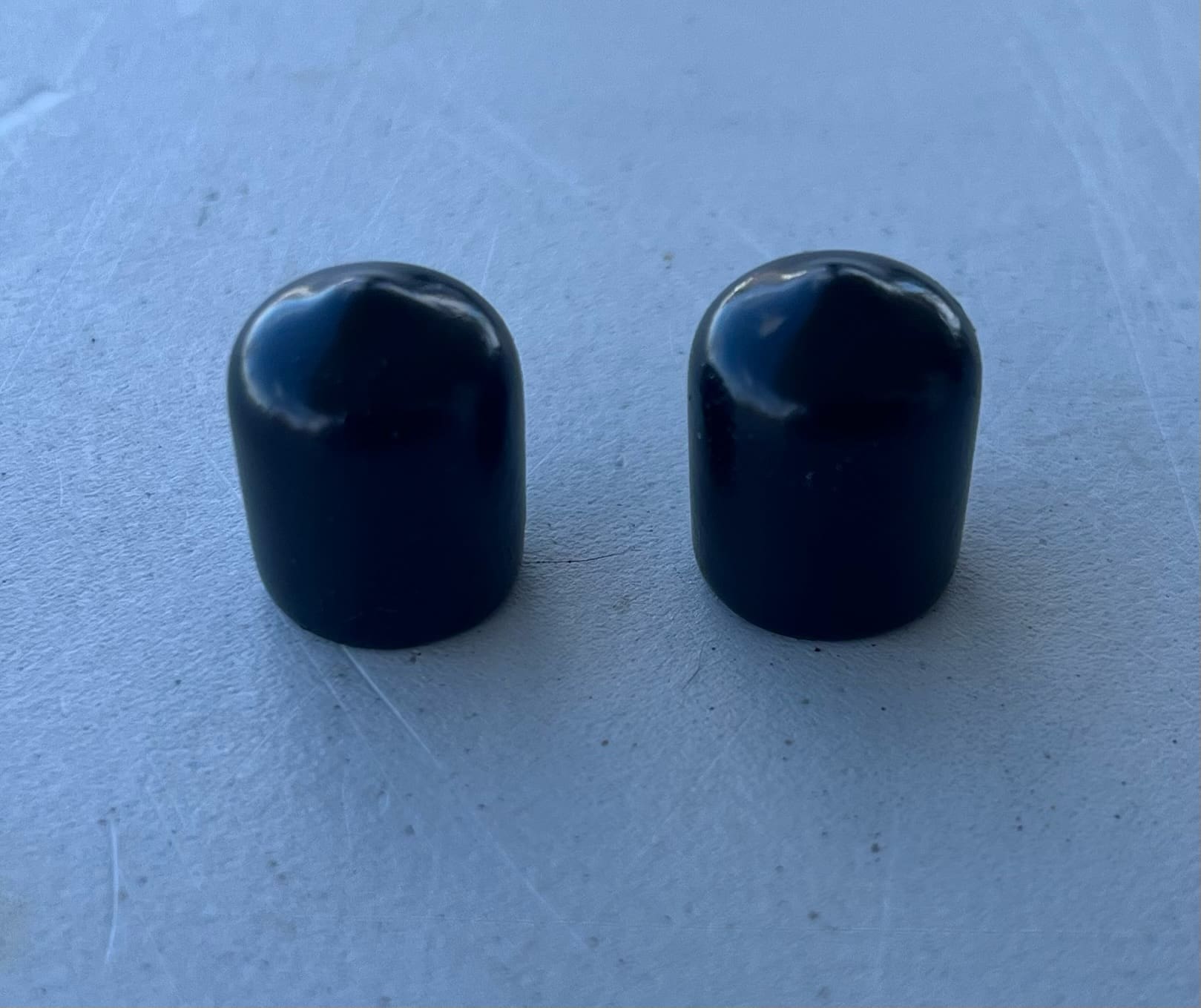 82-92 Camaro/Firebird cargo cover end caps