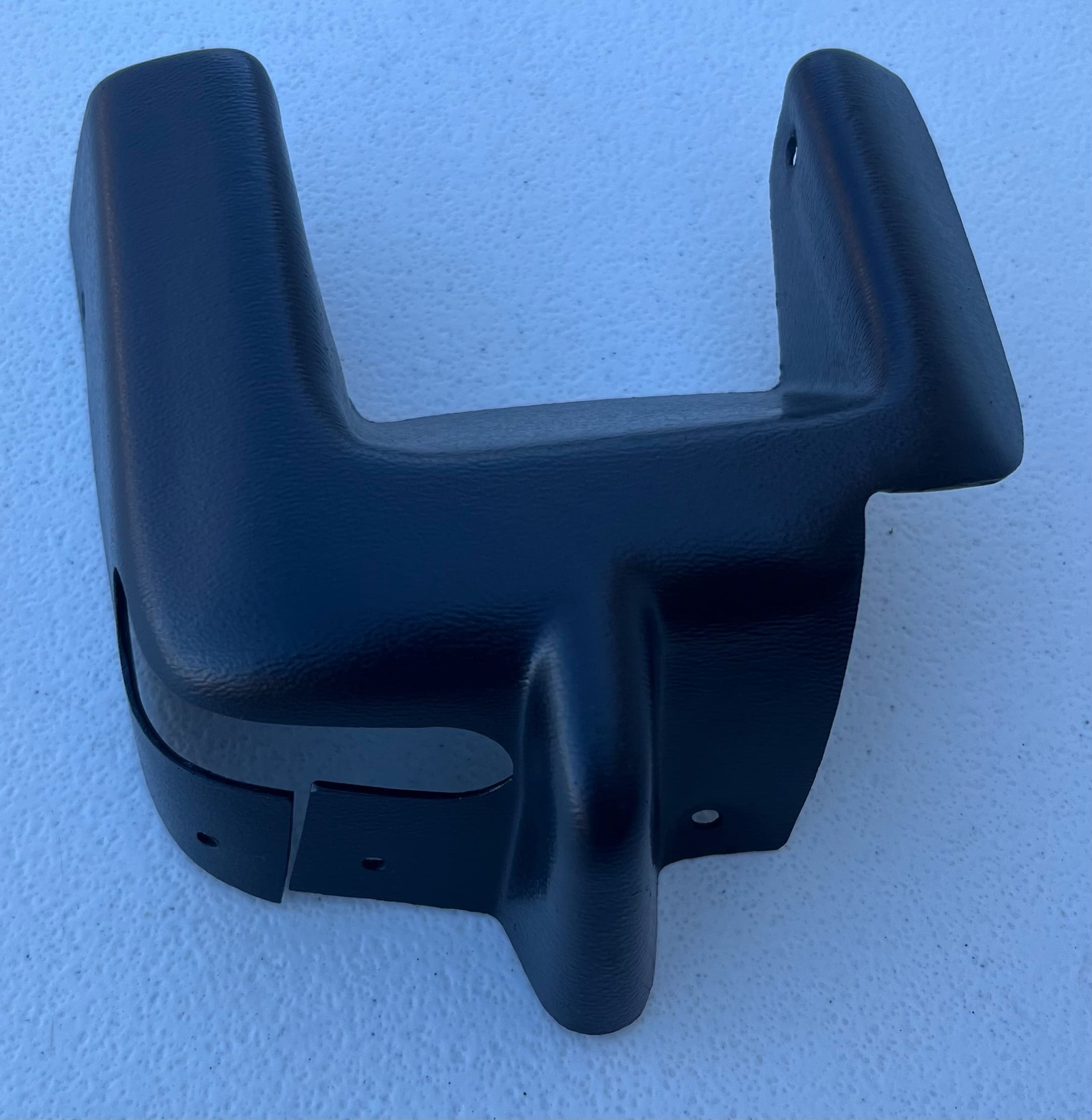 87-92 Camaro/Firebird convertible driver's side seat belt trim