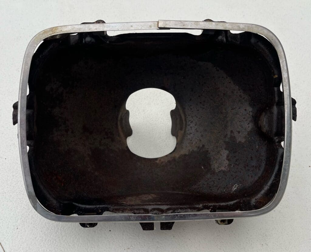 fbird headlight