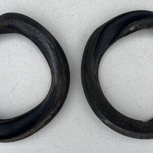 82-92 Camaro/Firebird front coil spring isolators