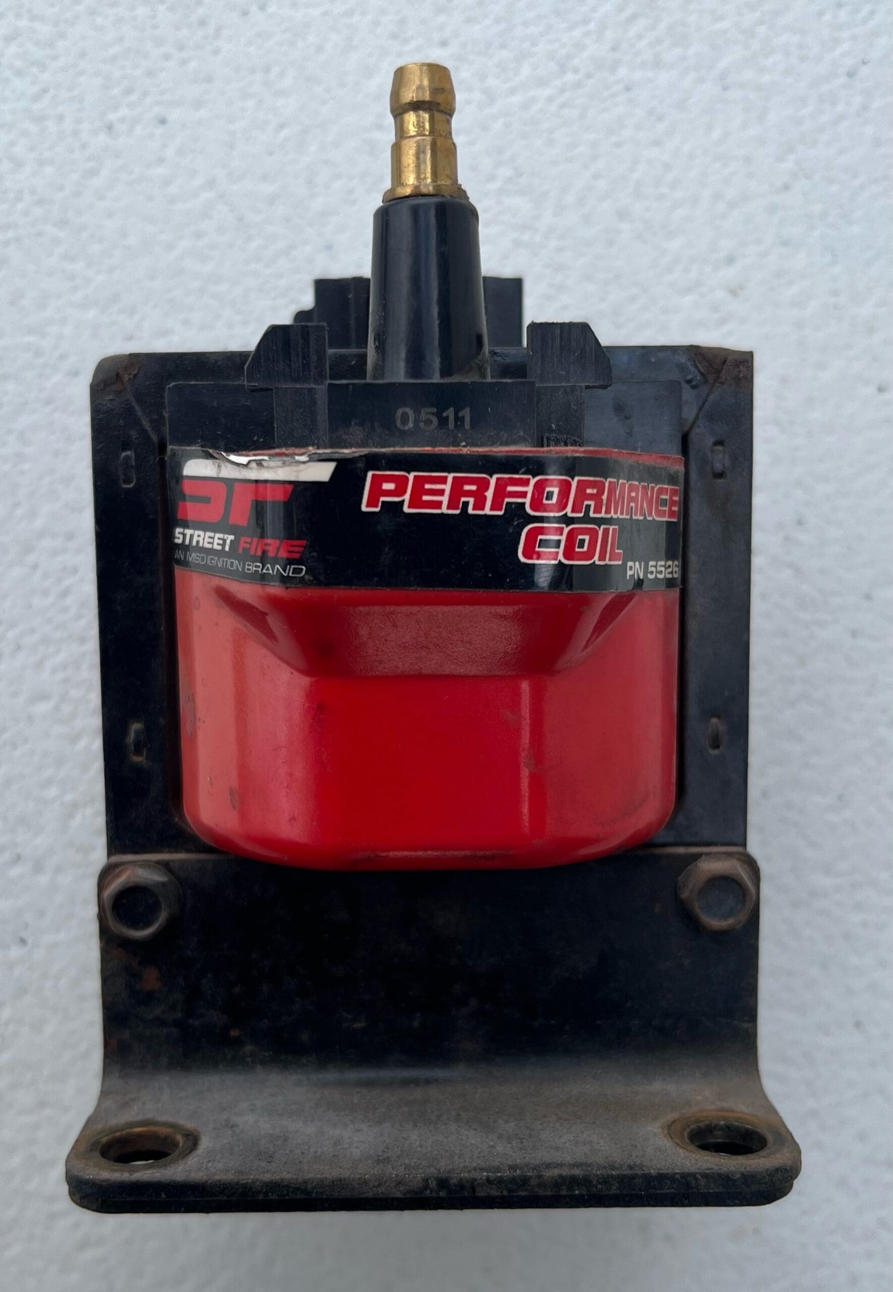 85-92 Camaro/Firebird MSD coil for TPI cars