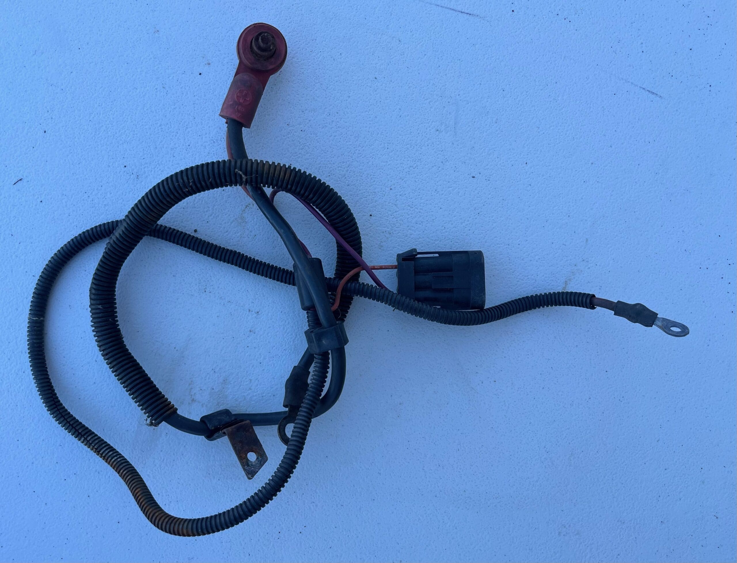 82-92 Camaro/Firebird positive battery cable (34 inch)
