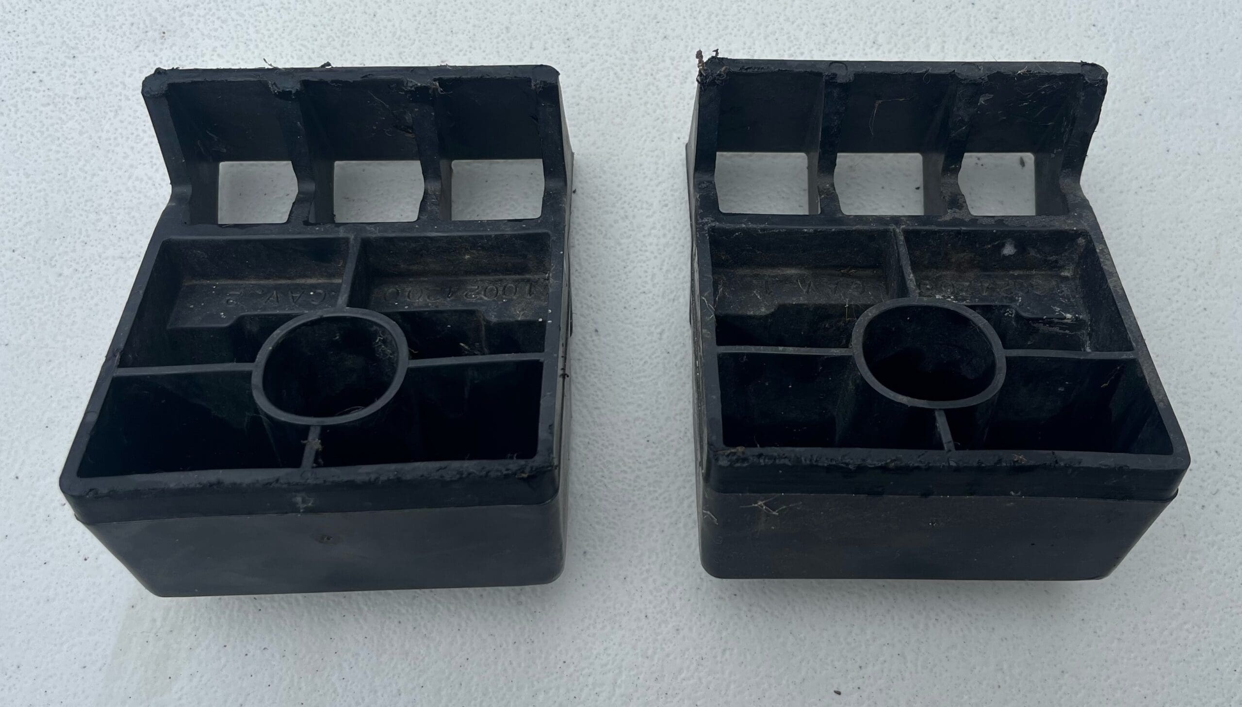 82-92 Camaro/Firebird front tow blocks