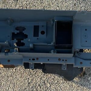 85-89 Firebird dash assembly (gray)