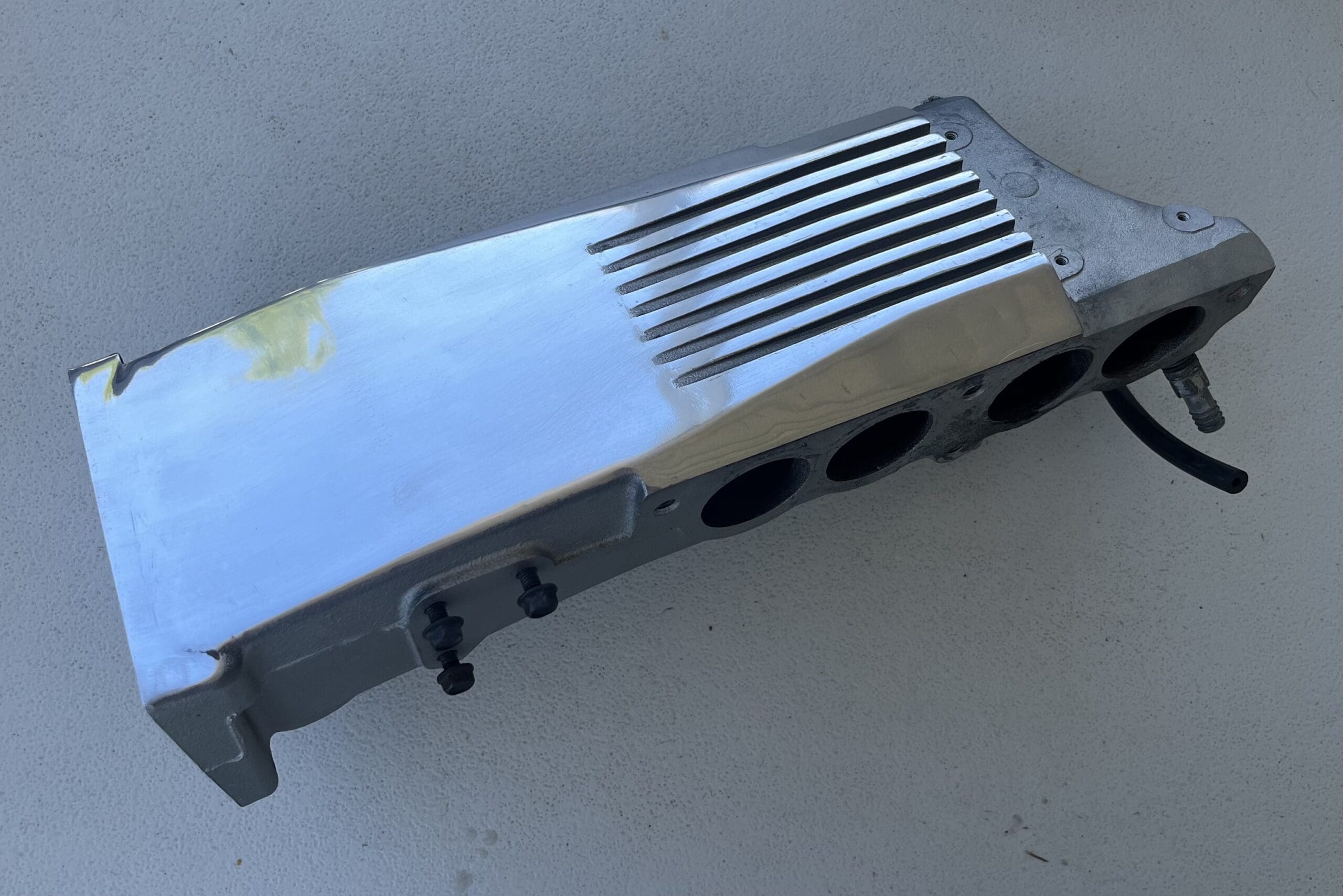 1989 Camaro/Firebird TPI plenum POLISHED
