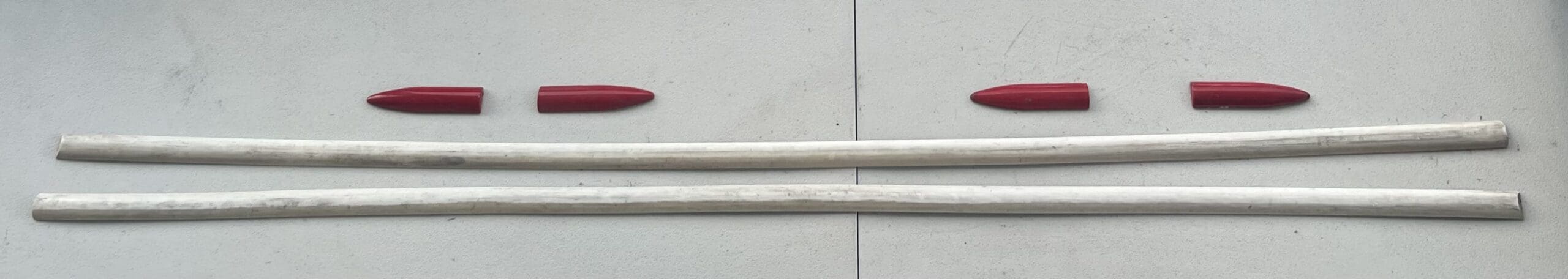 82-92 Camaro/Firebird body side moldings