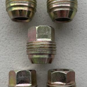 82-92 Camaro/Firebird lug nuts (set of five)