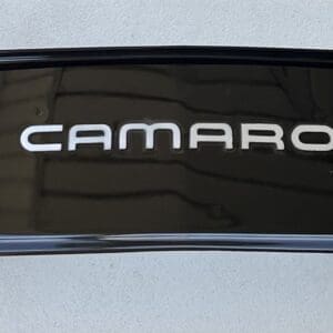85-90 Camaro "IROC" style front grill NEW ORIGINAL GM (NOS)