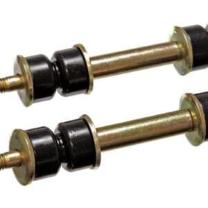 82-92 Camaro/Firebird Energy Suspension Polyurethane sway bar end links (Black)