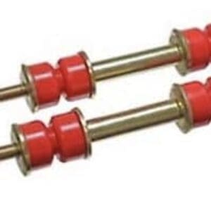 82-92 Camaro/Firebird Energy Suspension Polyurethane sway bar end links (Red)