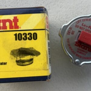 82-92 Camaro/Firebird Stant locking radiator cap NEW!