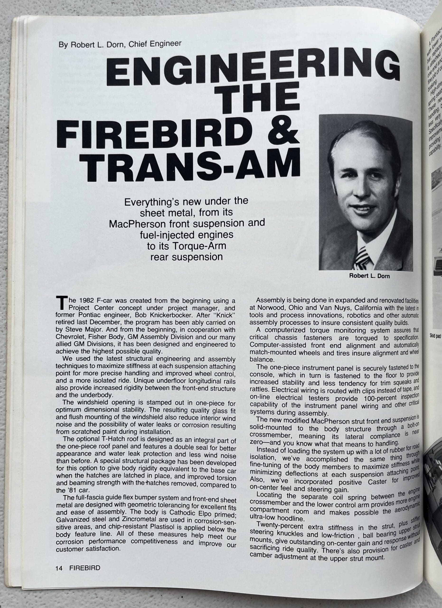 Pontiac's Third Generation Firebird & Trans Am Book RARE!!! - Image 3