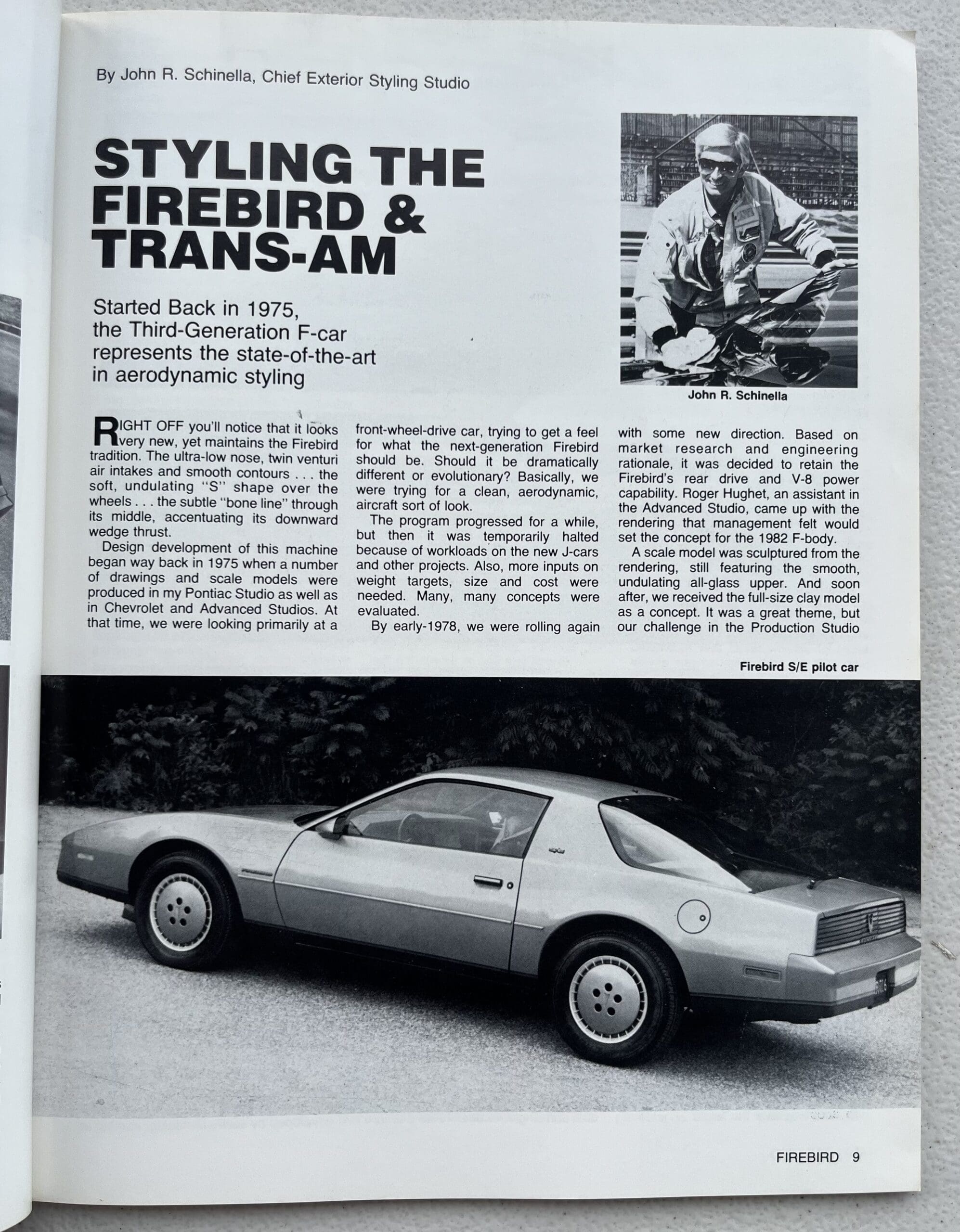 Pontiac's Third Generation Firebird & Trans Am Book RARE!!! - Image 2