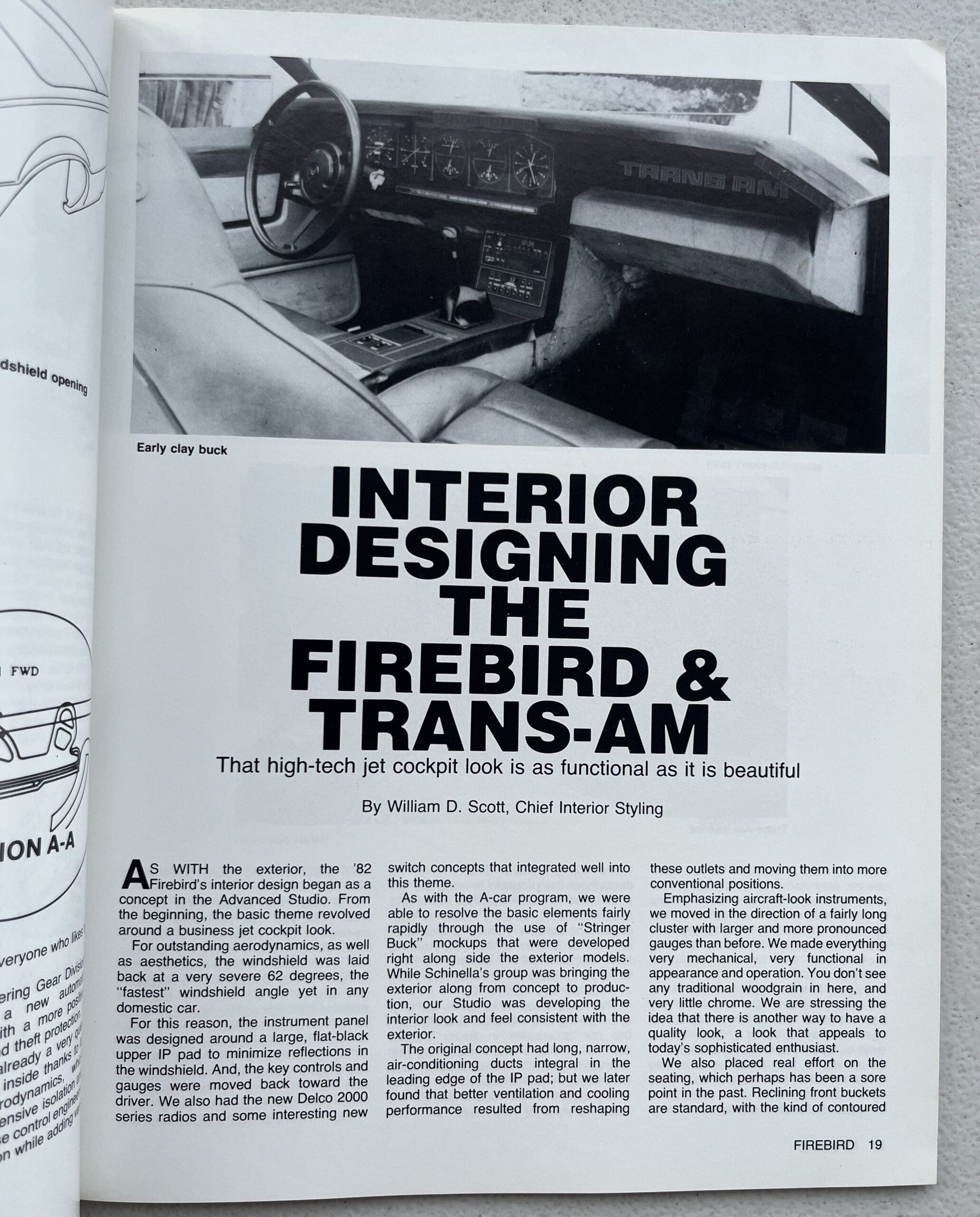 Pontiac's Third Generation Firebird & Trans Am Book RARE!!! - Image 4