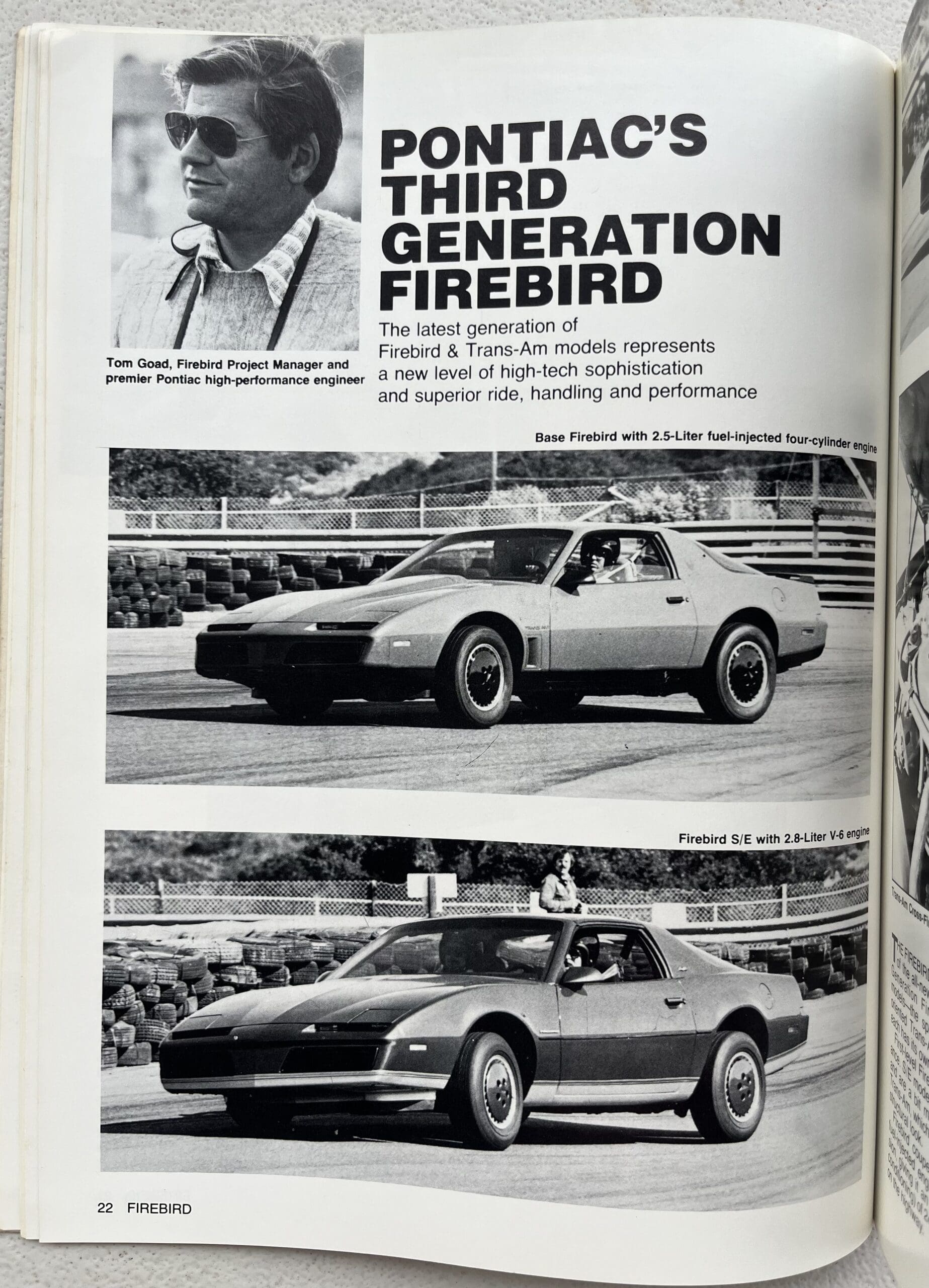 Pontiac's Third Generation Firebird & Trans Am Book RARE!!! - Image 5